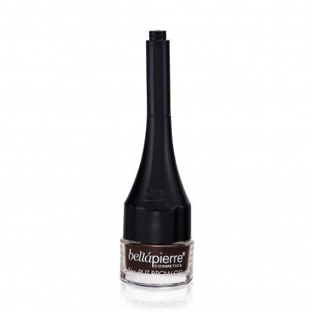 BELLAPIERRE COSMETICS STAY PUT BROW GEL