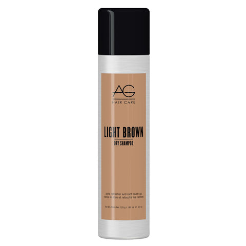 AG HAIR LIGHT BROWN DRY SHAMPOO