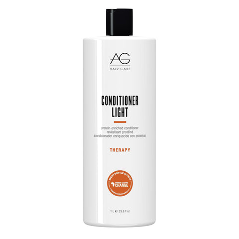 AG HAIR CONDITIONER LIGHT Protein-Enriched Conditioner