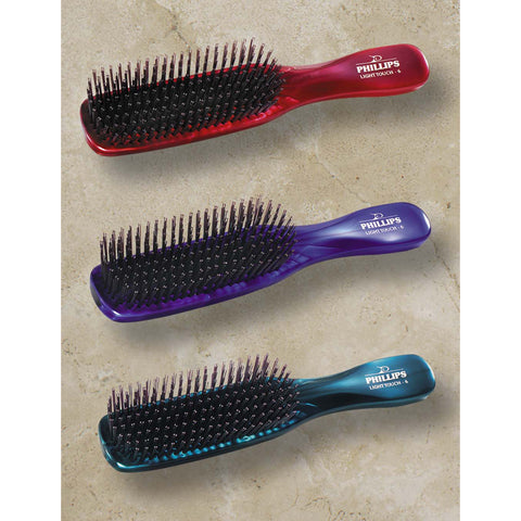 PHILLIPS BRUSH LIGHT TOUCH 6-GEMS