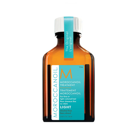 MOROCCANOIL LIGHT TREATMENT