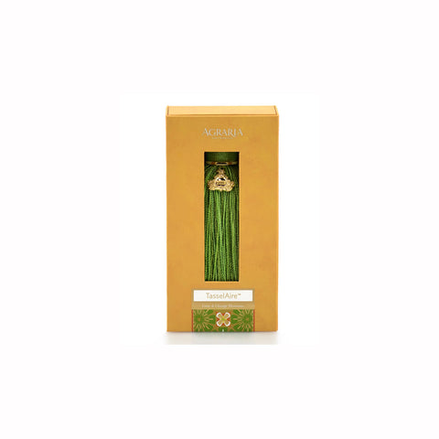 AGRARIA TasselAire Lime & Orange Blossom