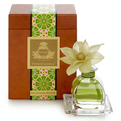 AGRARIA Lime & Orange Blossoms PetiteEssence Diffuser