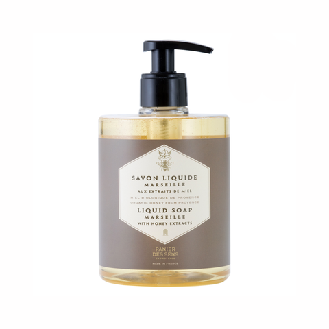PANIER DES SENS Honey Liquid Marseille Soap