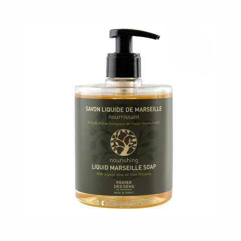 PANIER DES SENS Olive Liquid Marseille Soap