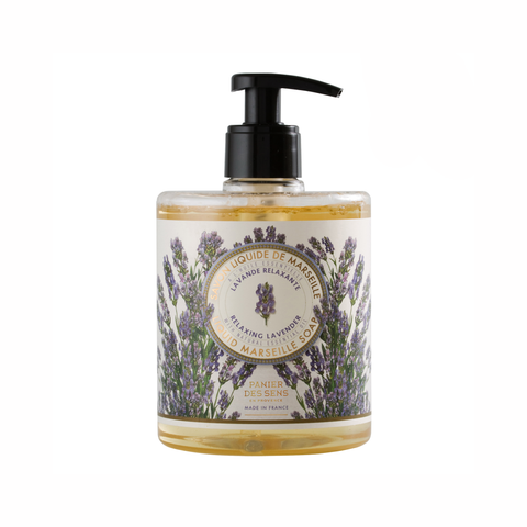 PANIER DES SENS LAVENDER LIQUID MARSEILLE SOAP