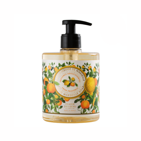 PANIER DES SENS PROVENCE LIQUID MARSEILLE SOAP