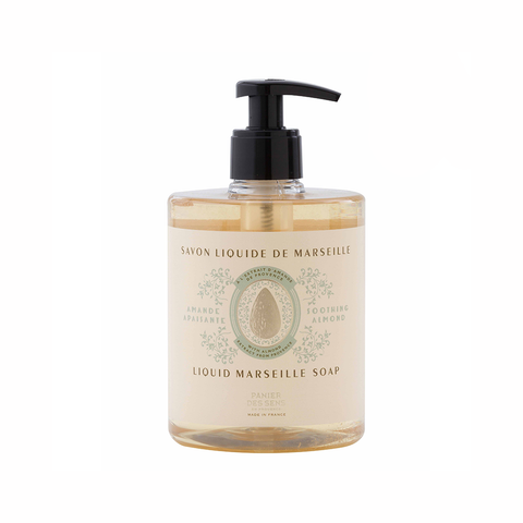 PANIER DES SENS ALMOND LIQUID MARSEILLE SOAP