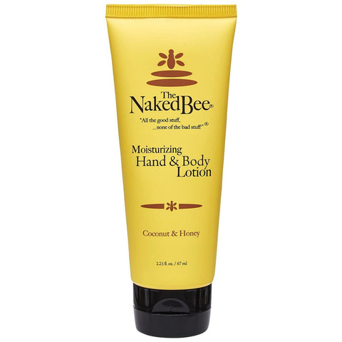 THE NAKED BEE Coconut & Honey Lotion