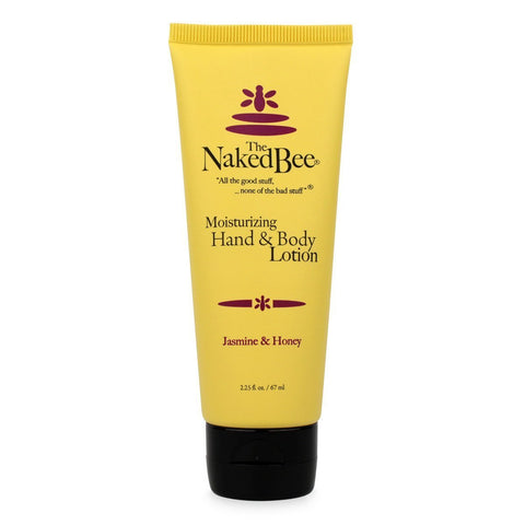 THE NAKED BEE Jasmine & Honey Lotion
