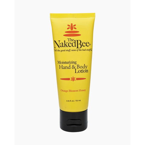 THE NAKED BEE Orange Blossom Honey Lotion