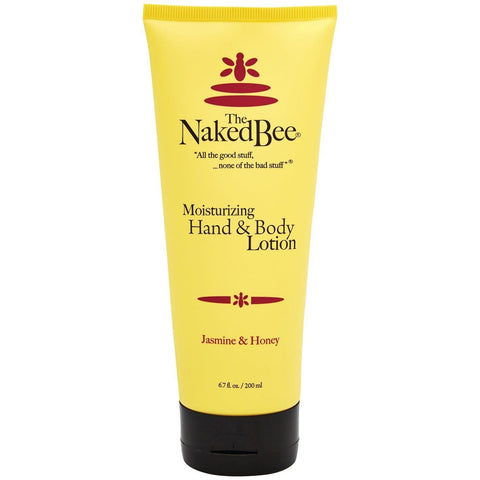 THE NAKED BEE Jasmine & Honey Lotion