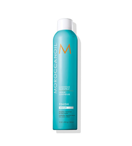 MOROCCANOIL LUMINOUS HAIRSPRAY MEDIUM