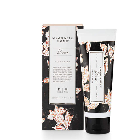 MAGNOLIA HOME BOXED HAND CREAM - BLOOM