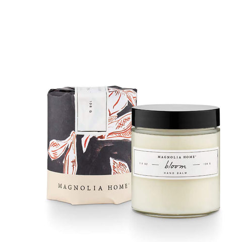 MAGNOLIA HOME HAND BALM - BLOOM
