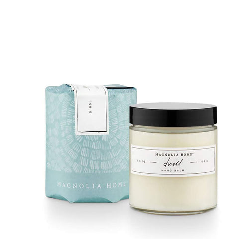 MAGNOLIA HOME HAND BALM - DWELL