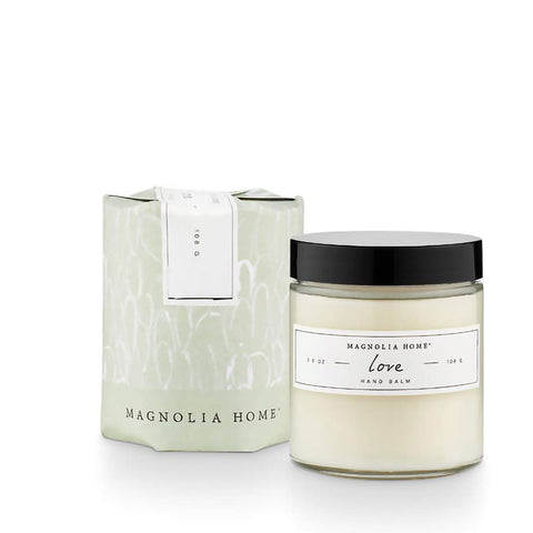 MAGNOLIA HOME HAND BALM - LOVE