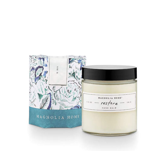 MAGNOLIA HOME HAND BALM - RESTORE