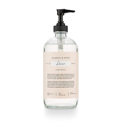 MAGNOLIA HOME HAND WASH SOAP - BLOOM