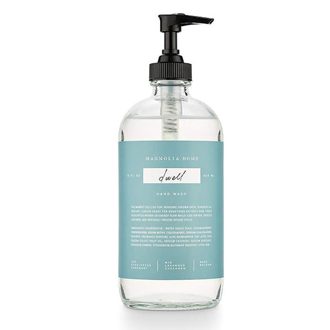 MAGNOLIA HOME HAND WASH SOAP - DWELL