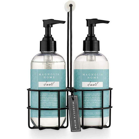 MAGNOLIA HOME SINK CADDY SET - DWELL