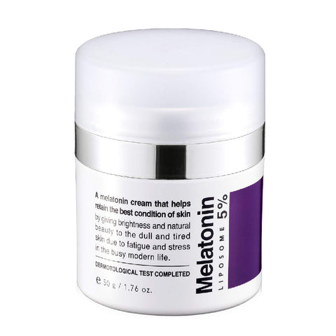 MEXCLINIC TIME RETURN MELATONIN CREAM (PUMP)
