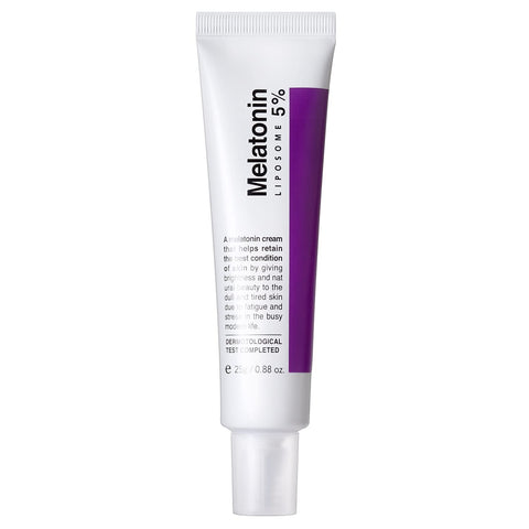 MEXCLINIC TIME RETURN MELATONIN CREAM