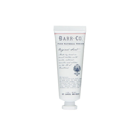 BARR-CO. ORIGINAL SCENT MINI HAND CREAM