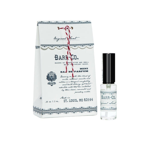 BARR-CO. ORIGINAL SCENT MINI PERFUME
