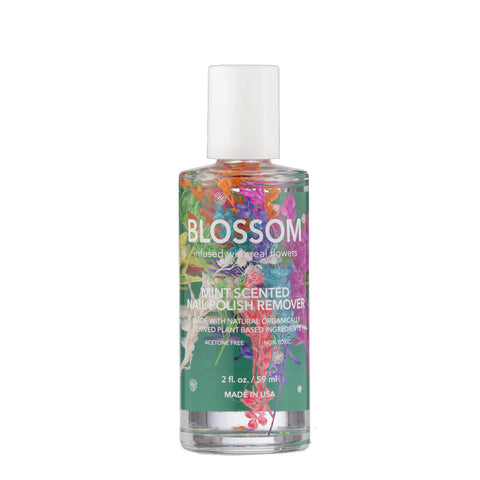 BLOSSOM POLISH REMOVER - MINT