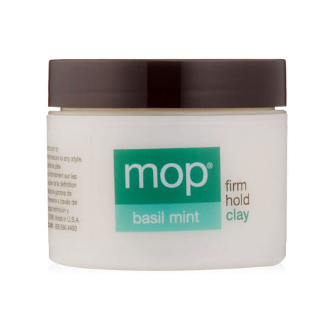 MOP BASIL MINT CLAY