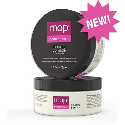 MOP POMEGRANATE GLOSSING POMADE