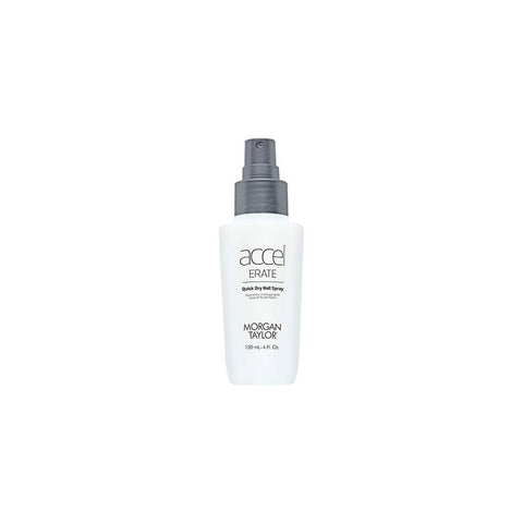MORGAN TAYLOR ACCELERATE QUICK DRY SPRAY
