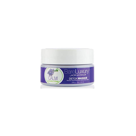 MORGAN TAYLOR DETOX MASQUE - LAVENDER & SAGE