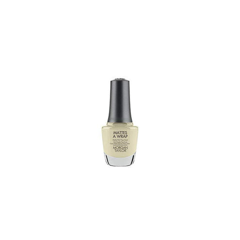 MORGAN TAYLOR MATTES A WRAP MATTE TOP COAT