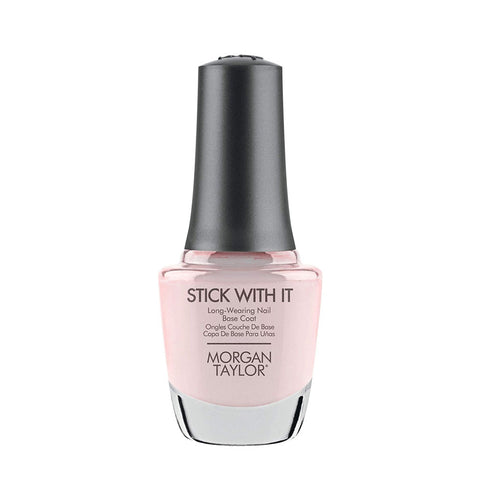 MORGAN TAYLOR STICK WITH IT LONG WEAR BASE COAT