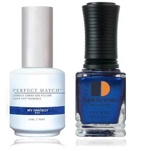 LECHAT Perfect Match My Fantasy Gel Polish & Nail Lacquer