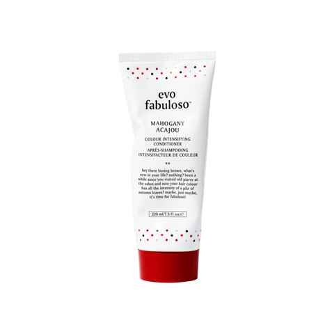 EVO FABULOSO Mahogany Colour Intensifying Conditioner