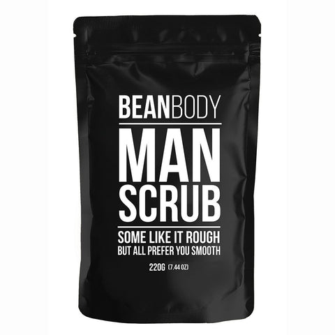 BEAN BODY MAN COFFEE SCRUB