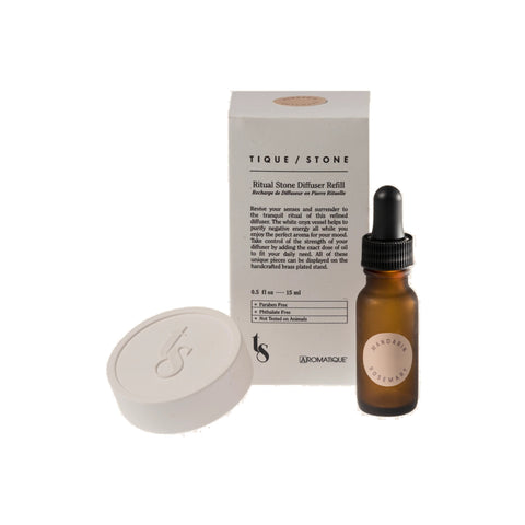 AROMATIQUE MANDARIN ROSEMARY DIFFUSER OIL REFILL