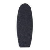 MEHAZ STAINLESS STEEL PRO FOOT FILE EASY PEEL PADS 60 GRIT