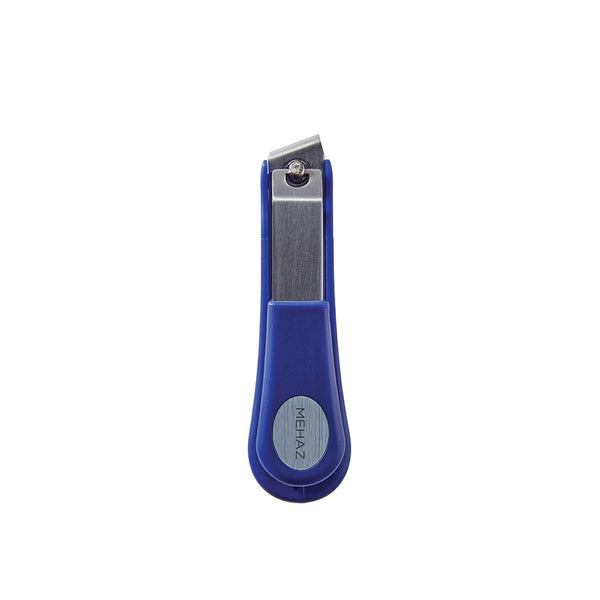Mehaz 664 Professional Toenail Clipper - Stainless / Angled