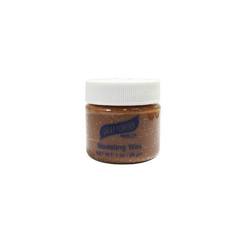 GRAFTOBIAN MODELING WAX BROWN