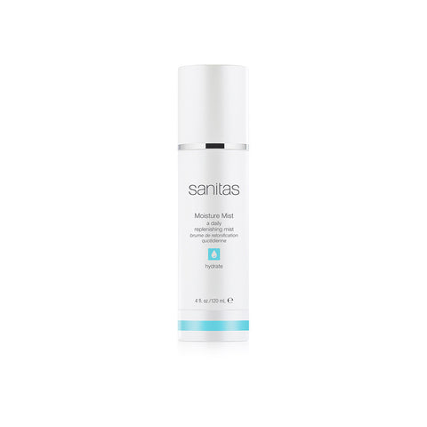 SANITAS Skincare Moisture Mist