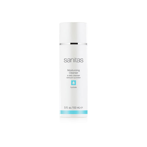 SANITAS Skincare Moisturizing Cleanser