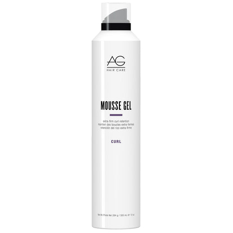 AG HAIR MOUSSE GEL