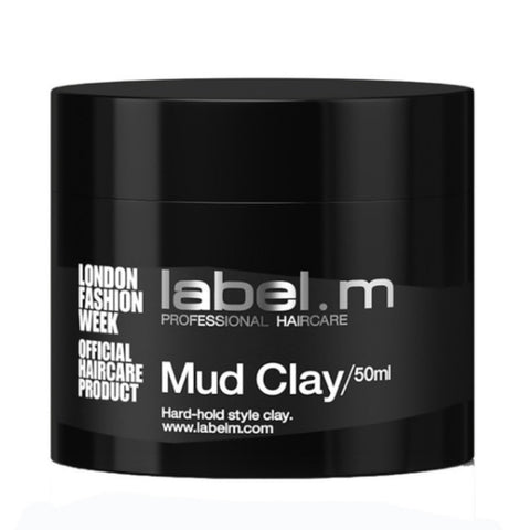 LABEL.M MUD CLAY