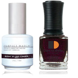 LECHAT Perfect Match NIGHT AT THE CINEMA Gel Polish & Nail Lacquer