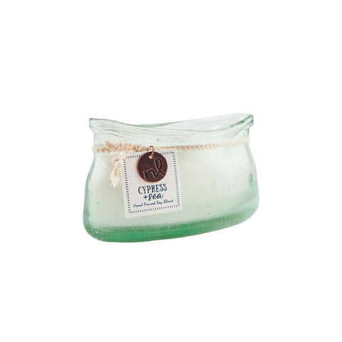 NORTHERN LIGHTS WINDWARD - CYPRESS & SEA