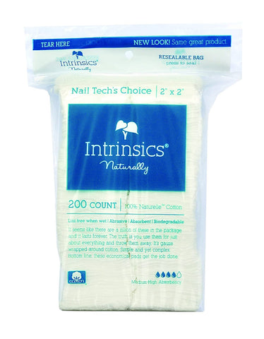 INTRINSICS NAIL TECH'S CHOICE
